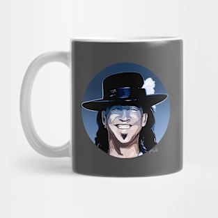 SRV RIP! Mug